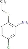 [5-Chloro-2-(ethylthio)phenyl]amine hydrochloride