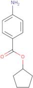 Cyclopentyl 4-aminobenzoate hydrochloride
