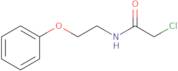 2-Chloro-N-(2-phenoxyethyl)acetamide