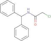 2-Chloro-N-(diphenylmethyl)acetamide