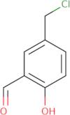 5-(Chloromethyl)-2-hydroxybenzaldehyde