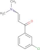 (2E)-1-(3-Chlorophenyl)-3-(dimethylamino)prop-2-en-1-one