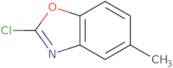 2-Chloro-5-methyl-1,3-benzoxazole