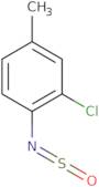 2-Chloro-4-methyl-1-(sulfinylamino)benzene