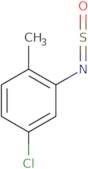 4-Chloro-1-methyl-2-(sulfinylamino)benzene