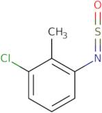 1-Chloro-2-methyl-3-(sulfinylamino)benzene