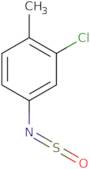 2-Chloro-1-methyl-4-(sulfinylamino)benzene