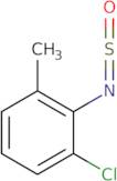 1-Chloro-3-methyl-2-(sulfinylamino)benzene