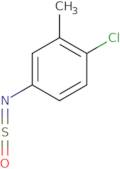 1-Chloro-2-methyl-4-(sulfinylamino)benzene