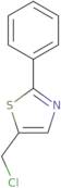 5-(Chloromethyl)-2-phenyl-1,3-thiazole hydrochloride