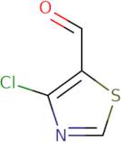 4-Chloro-1,3-thiazole-5-carbaldehyde