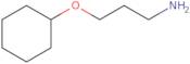 [3-(Cyclohexyloxy)propyl]amine