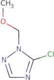 5-Chloro-1-(methoxymethyl)-1H-1,2,4-triazole