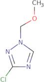 3-Chloro-1-(methoxymethyl)-1H-1,2,4-triazole