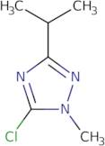 5-Chloro-3-isopropyl-1-methyl-1H-1,2,4-triazole