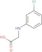 N-(3-Chlorophenyl)glycine