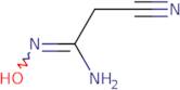 2-Cyano-N'-hydroxyethanimidamide