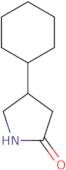 4-Cyclohexylpyrrolidin-2-one