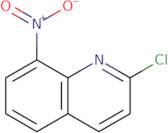 2-Chloro-8-nitroquinoline