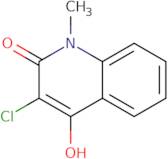 3-Chloro-4-hydroxy-1-methylquinolin-2(1H)-one