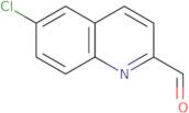 6-Chloroquinoline-2-carbaldehyde