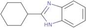 2-Cyclohexyl-1H-benzimidazole
