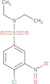 4-Chloro-N,N-diethyl-3-nitrobenzenesulfonamide