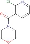 4-[(2-Chloropyridin-3-yl)carbonyl]morpholine