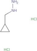 (Cyclopropylmethyl)hydrazine dihydrochloride