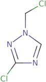 3-Chloro-1-(chloromethyl)-1H-1,2,4-triazole