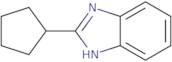 2-Cyclopentyl-1H-benzimidazole