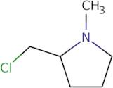 2-(Chloromethyl)-1-methylpyrrolidine hydrochloride