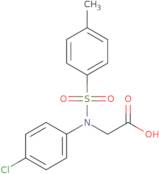 N-(4-Chlorophenyl)-N-[(4-methylphenyl)sulfonyl]glycine