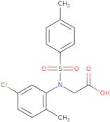 N-(5-Chloro-2-methylphenyl)-N-[(4-methylphenyl)sulfonyl]glycine