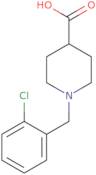 1-(2-Chlorobenzyl)piperidine-4-carboxylic acid