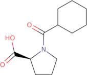 1-(Cyclohexylcarbonyl)proline