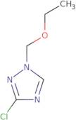 3-Chloro-1-(ethoxymethyl)-1H-1,2,4-triazole