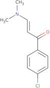 (2E)-1-(4-Chlorophenyl)-3-(dimethylamino)prop-2-en-1-one