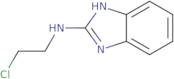 N-(2-Chloroethyl)-1H-benzimidazol-2-amine hydrochloride