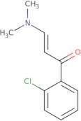 (2E)-1-(2-Chlorophenyl)-3-(dimethylamino)prop-2-en-1-one
