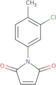 1-(3-Chloro-4-methylphenyl)-1H-pyrrole-2,5-dione