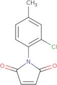1-(2-Chloro-4-methylphenyl)-1H-pyrrole-2,5-dione