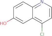 4-Chloro-6-hydroxyquinoline