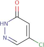 5-Chloropyridazin-3-ol