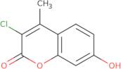 3-Chloro-7-hydroxy-4-methylcoumarin