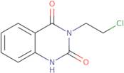 3-(2-Chloroethyl)-2,4(1H,3H)-quinazolinedione