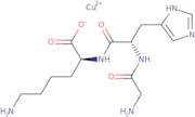 Copper peptide(GHK-Cu) TFA salt