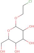 2-Chloroethyl b-D-glucopyranoside