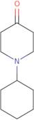 1-Cyclohexylpiperidin-4-one