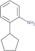 2-Cyclopentylaniline